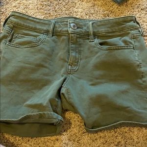 American eagle shorts
